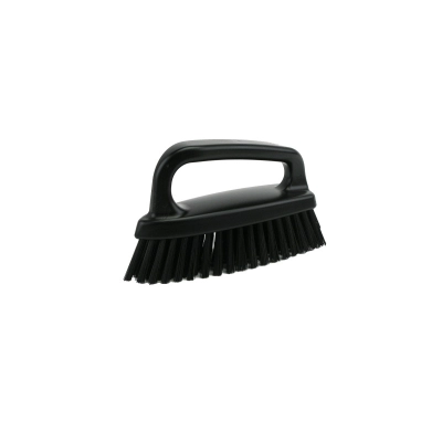 Spazzola bruschetto per pulizia da 205 mm con setole medie | Wirfly