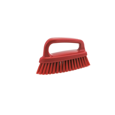 Spazzola bruschetto con impugnatura con setole dure | Wirfly