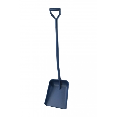 Pala detectabile con manico lungo da 2,10 kg | Wirfly