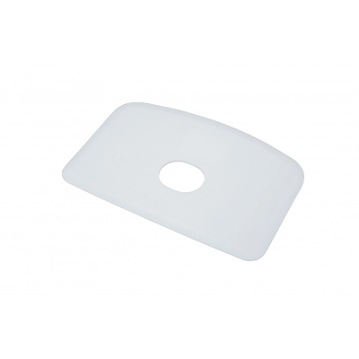 Spatola rettangolare con foro | WIRFLY