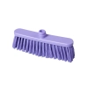 Scopa professionale con attacco dritto 280x48 mm - SETOLE MEDIE