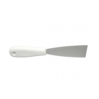 Spatola in acciaio inox da 40 mm con lama rigida | Wirfly