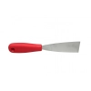Spatole in acciaio inox RIGIDE - 40 mm