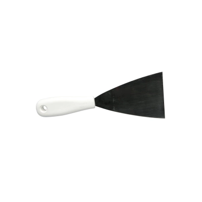 Spatola in acciaio inox da 80 mm con lama rigida | Wirfly