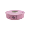 Targhette detectabili in rotolo resistenti al calore - h. 40 mm.