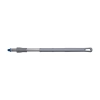 Manico corto in alluminio e PVC da 65 cm.