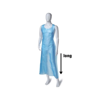 Grembiuli LDPE Long 40 my