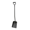 Pala con manico lungo ergonomica monoblocco - 270 x 340 mm