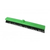 Scopa Industriale Combinata BICOLORE 600x60 mm