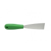 Spatole in acciaio inox RIGIDE - 40 mm