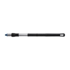 Manico corto in alluminio e PVC da 65 cm.