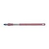 Manico corto in alluminio e PVC da 65 cm.