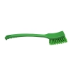 Spazzola con manico lungo monocolore - SETOLE MORBIDE