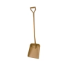 Pala con manico lungo ergonomica monoblocco - 330 x 380 mm