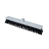 Scopa industriale combinata BICOLORE 50x400 mm