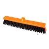 Scopa industriale combinata BICOLORE 50x400 mm
