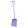 Pala con manico corto ergonomica monoblocco - 270 x 340 mm