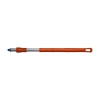 Manico corto in alluminio e PVC da 65 cm.