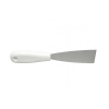 Spatole in acciaio inox RIGIDE - 40 mm