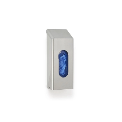 Dispenser inox per 1 box guanti  | Wirfly