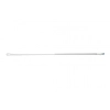 Manico in alluminio e PVC - 130 cm
