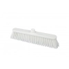 Scopa professionale con attacco dritto 400x50 mm - SETOLE MORBIDE