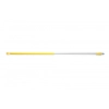 Manico in alluminio e PVC - 175 cm