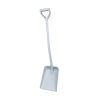Pala con manico corto ergonomica monoblocco - 270 x 340 mm