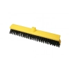 Scopa industriale combinata BICOLORE 50x400 mm