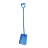 Pala con manico lungo ergonomica monoblocco - 270 x 340 mm