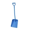 Pala con manico corto ergonomica monoblocco - 330 x 380 mm