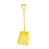 Pala con manico corto ergonomica monoblocco - 330 x 380 mm