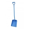 Pala con manico lungo ergonomica monoblocco - 330 x 380 mm