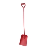Pala con manico lungo ergonomica monoblocco - 270 x 340 mm