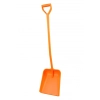Pala con manico lungo ergonomica monoblocco - 330 x 380 mm