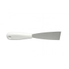 Spatole in acciaio inox FLESSIBILI - 40 mm