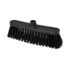 Scopa professionale con attacco dritto 280x48 mm - SETOLE MEDIE