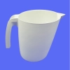 Caraffa detectabile graduata - 1 lt