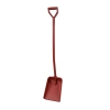 Pala detectabile stretta con manico lungo - 270 mm