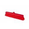 Scopa professionale con attacco dritto 400x50 mm - SETOLE MORBIDE