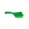 Spazzola con manico corto