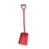 Pala con manico corto ergonomica monoblocco - 270 x 340 mm