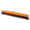 Scopa Industriale Combinata BICOLORE 600x60 mm