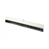 Scopa Industriale Combinata BICOLORE 600x60 mm