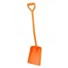 Pala con manico corto ergonomica monoblocco - 270 x 340 mm