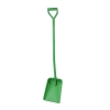 Pala con manico lungo ergonomica monoblocco - 270 x 340 mm