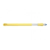Manico corto in alluminio e PVC da 65 cm.