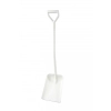 Pala con manico corto ergonomica monoblocco - 270 x 340 mm