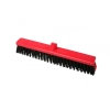 Scopa industriale combinata BICOLORE 50x400 mm