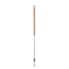 Manico in alluminio e PVC - 150 cm